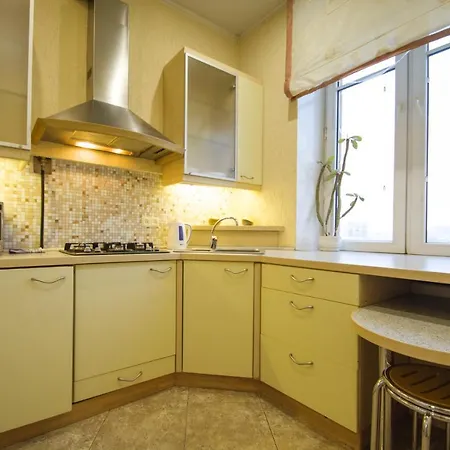 Aparton Nezavisimosti Prospekt 52/1 Daire
