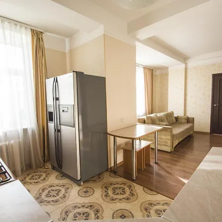 Aparton Nezavisimosti Prospekt 52/1 Daire Minsk