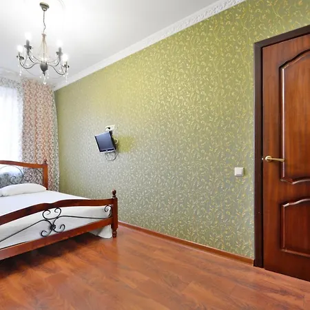 Aparton Nezavisimosti Prospekt 52/1 Daire