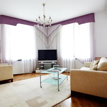 Aparton Nezavisimosti Prospekt 52/1 Minsk