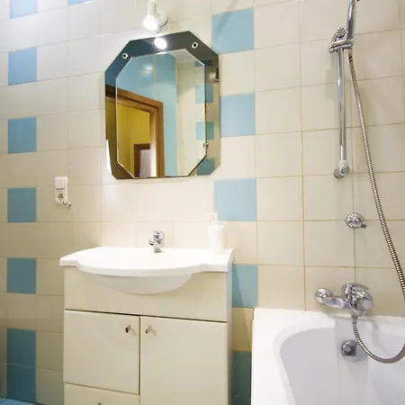 Aparton Nezavisimosti Prospekt 52/1 Daire Minsk
