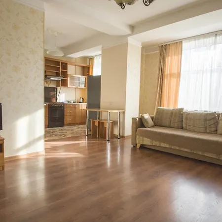 Aparton Nezavisimosti Prospekt 52/1 Daire Minsk