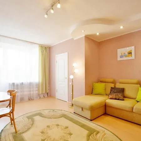 Aparton Nezavisimosti Prospekt 52/1 Daire *