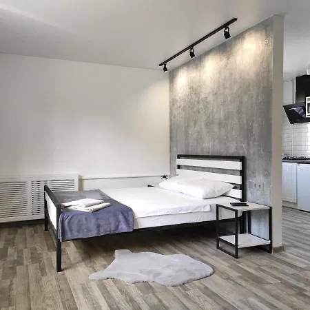 Aparton Nezavisimosti Prospekt 52/1 Minsk