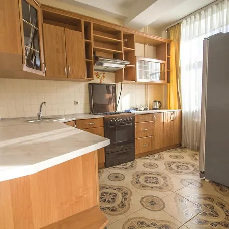 Daire Aparton Nezavisimosti Prospekt 52/1 Minsk