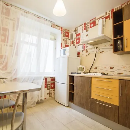 Aparton Nezavisimosti Prospekt 52/1 Daire Minsk