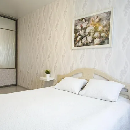 Aparton Nezavisimosti Prospekt 52/1 Daire Minsk