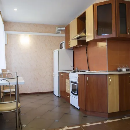 Daire Aparton Nezavisimosti Prospekt 52/1 Minsk